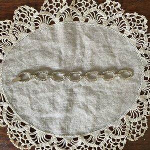 Kendra Scott Gold Link Bracelet from Color Bar